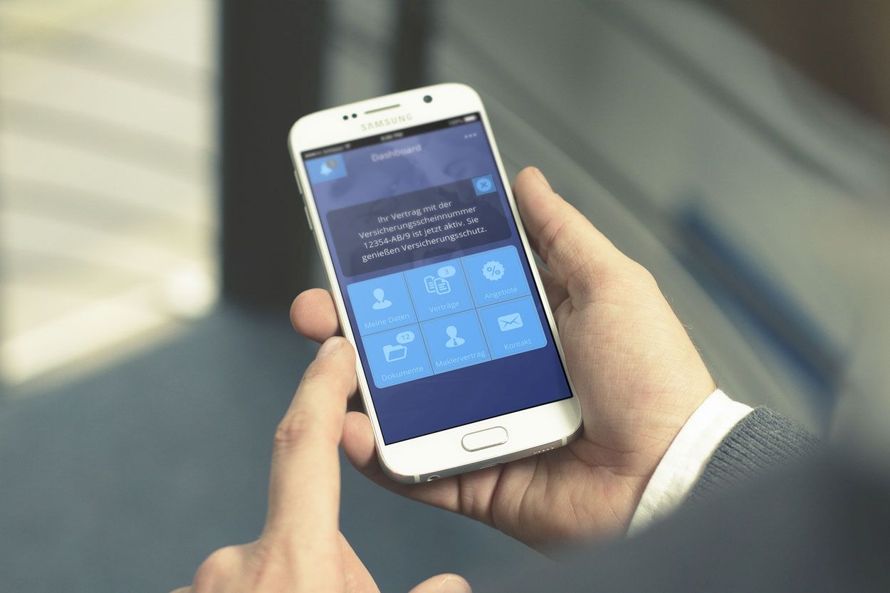 Verträge selber pflegen mit simplr