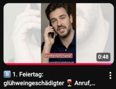 Kevin fragt bei Marie nach